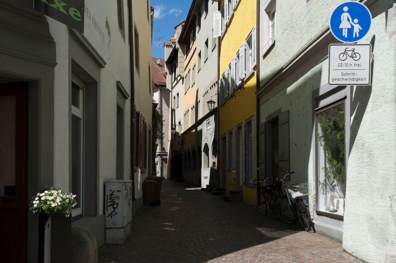 Haus Zum Einhoernle Konstanz Exterior photo